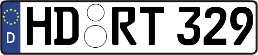 HD-RT329