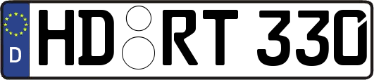 HD-RT330