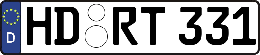 HD-RT331