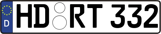 HD-RT332