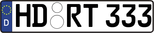 HD-RT333