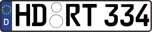 HD-RT334
