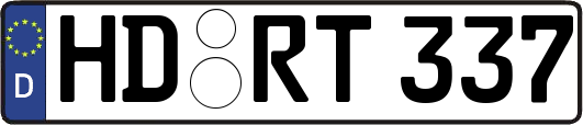 HD-RT337