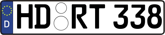 HD-RT338
