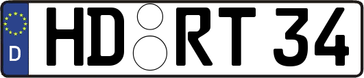 HD-RT34