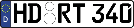 HD-RT340