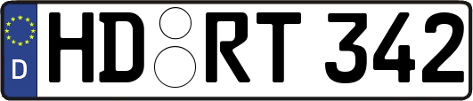 HD-RT342