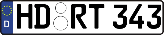 HD-RT343