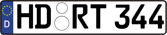 HD-RT344