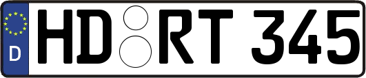 HD-RT345