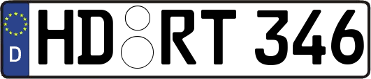 HD-RT346