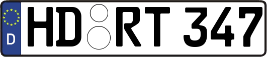 HD-RT347