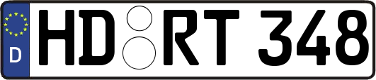HD-RT348