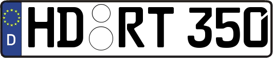 HD-RT350