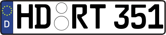 HD-RT351