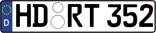 HD-RT352