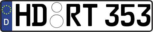 HD-RT353