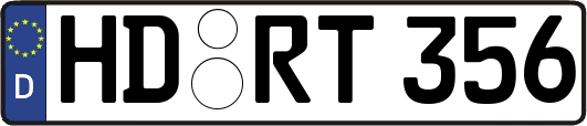 HD-RT356