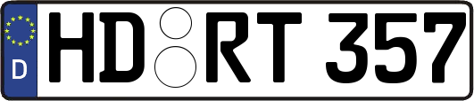 HD-RT357