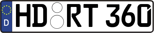 HD-RT360