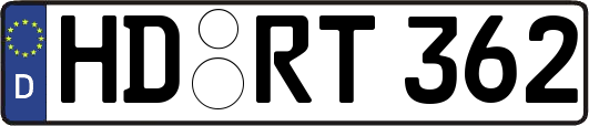 HD-RT362