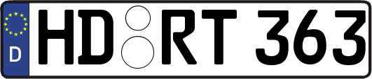 HD-RT363