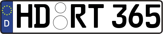 HD-RT365