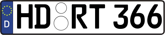 HD-RT366