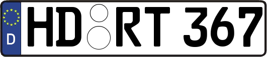 HD-RT367