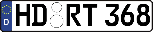 HD-RT368