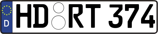 HD-RT374