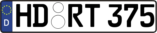 HD-RT375