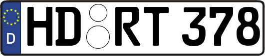 HD-RT378