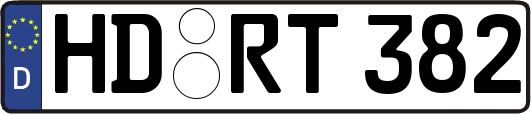 HD-RT382