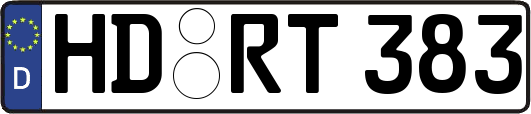 HD-RT383