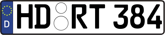 HD-RT384