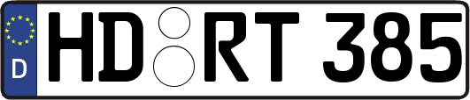 HD-RT385