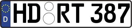 HD-RT387