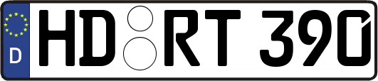 HD-RT390