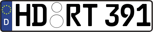HD-RT391