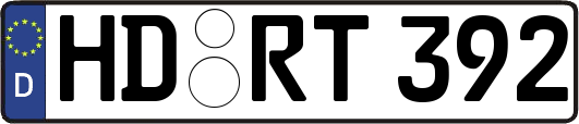 HD-RT392