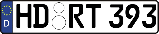 HD-RT393