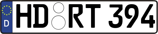 HD-RT394