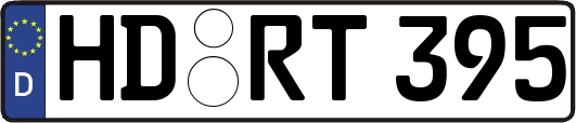 HD-RT395