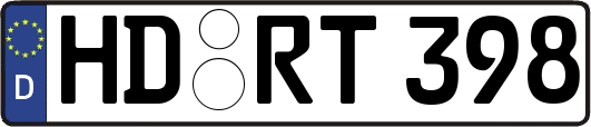 HD-RT398