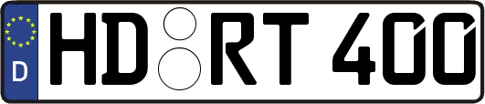 HD-RT400
