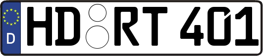 HD-RT401