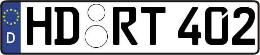 HD-RT402