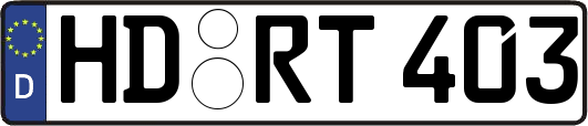 HD-RT403