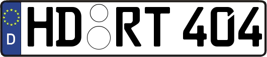 HD-RT404